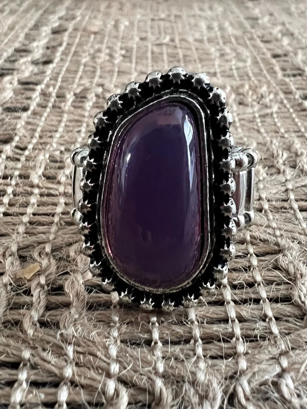 paparazzi silver tone